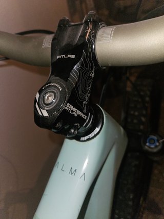 Orbea Alma OMR XL Verde 2022