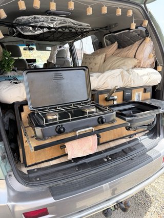 Mueble Camper para Furgonetas