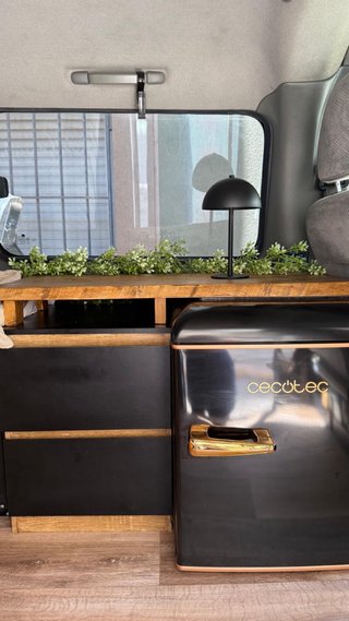 Mueble Camper para Furgonetas
