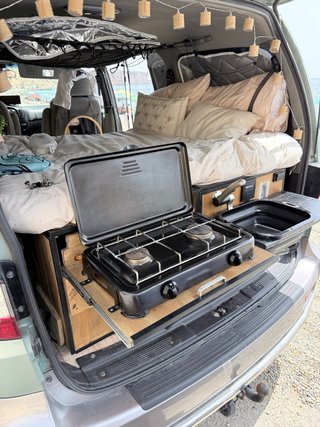 Mueble Camper para Furgonetas