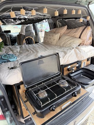Mueble Camper para Furgonetas