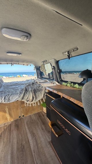 Mueble Camper para Furgonetas