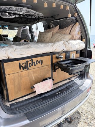 Mueble Camper para Furgonetas