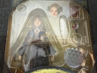 Pack de Hermione Granger SHFiguarts Bandai+Funko