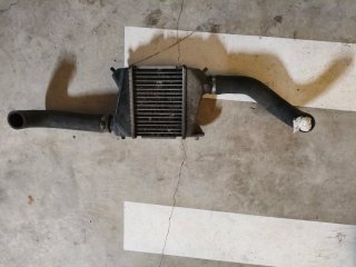 Intercooler Denso Honda Accord + Abrazaderas
