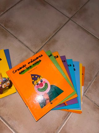 Manualidades con cilindros de cartón