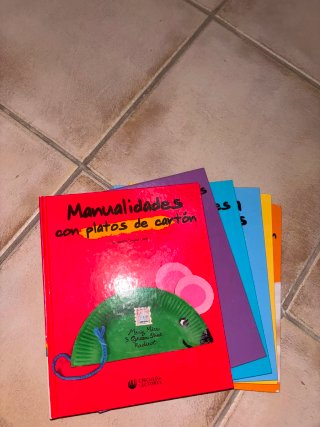 Manualidades con cilindros de cartón