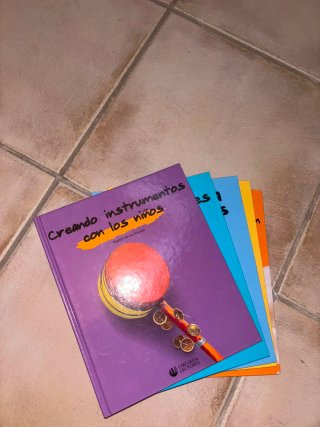 Manualidades con cilindros de cartón