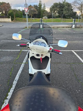 "Leer descripción" Piaggio Beverly Tourer 125cc