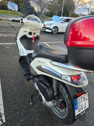 "Leer descripción" Piaggio Beverly Tourer 125cc