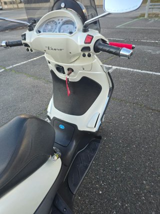 "Leer descripción" Piaggio Beverly Tourer 125cc