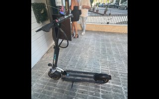 URGE SU VENTA Patinete Eléctrico Skateflash