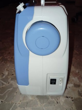 Máquina de coser Termozeta inventa100