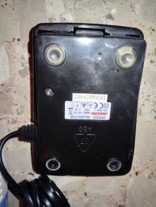 Máquina de coser Termozeta inventa100