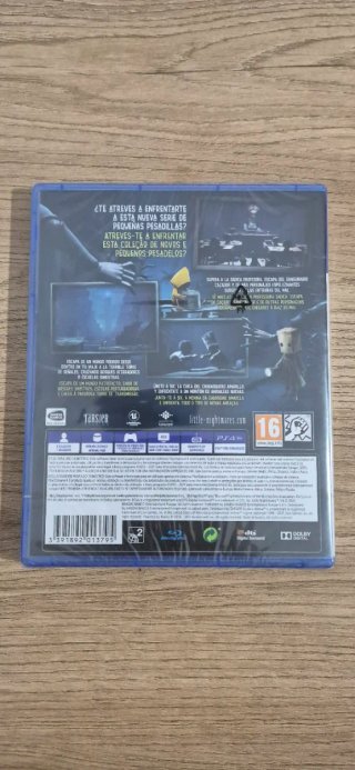Little Nightmares II PS4 Precintado