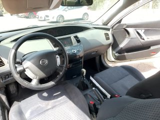 Nissan Primera 2005