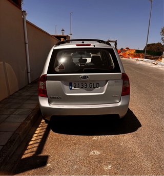 KIA Carens 2009