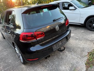 Volkswagen Golf 6 gtd 2011