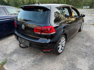 Volkswagen Golf 6 gtd 2011