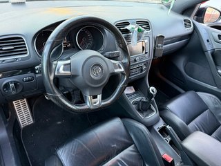 Volkswagen Golf 6 gtd 2011
