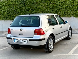 Volkswagen Golf 2001