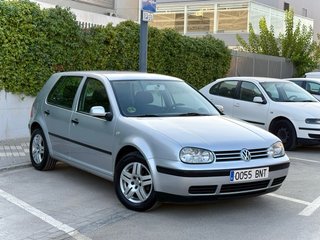 Volkswagen Golf 2001