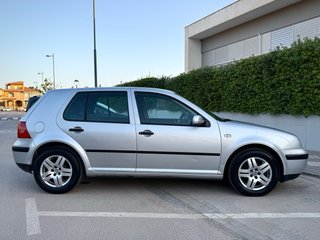 Volkswagen Golf 2001
