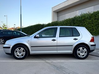 Volkswagen Golf 2001