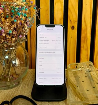 iPhone 13 Pro Azul