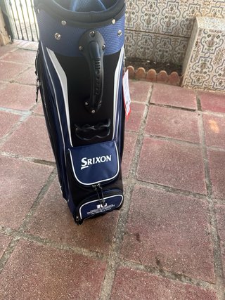Bolsa de palos de golf Srixon