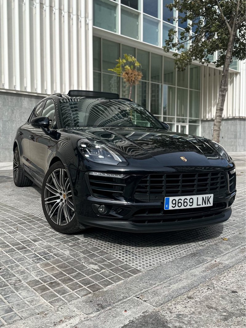 Porsche Macan pack GTS - foto 1
