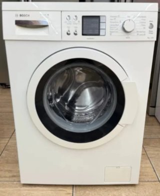 Lavadora Bosch 7 kg
