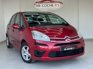 Citroën C4 Picasso 1.6 VTi "120cv" - 86.000km !!