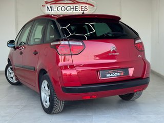 Citroën C4 Picasso 1.6 VTi "120cv" - 86.000km !!
