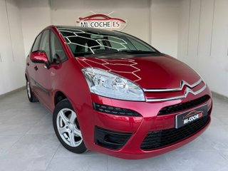 Citroën C4 Picasso 1.6 VTi "120cv" - 86.000km !!