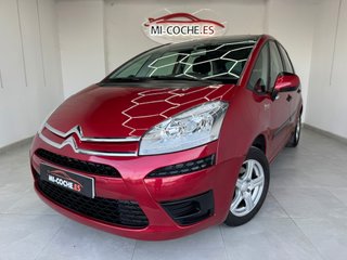 Citroën C4 Picasso 1.6 VTi "120cv" - 86.000km !!