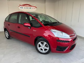 Citroën C4 Picasso 1.6 VTi "120cv" - 86.000km !!