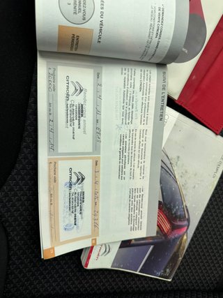 Citroën C4 Picasso 1.6 VTi "120cv" - 86.000km !!