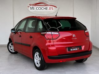 Citroën C4 Picasso 1.6 VTi "120cv" - 86.000km !!