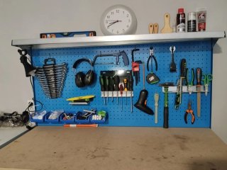 Banco de trabajo Simonrack
