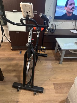 Bicicleta Estática SHUODI