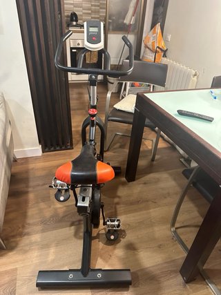 Bicicleta Estática SHUODI