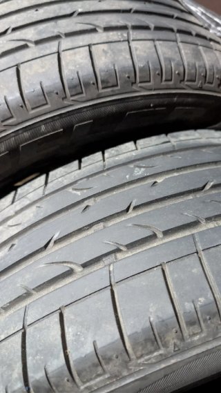Neumáticos Bridgestone Dueler HP Sport 225/55R18