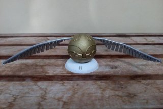 Portagioie Boccino Dorato - Harry Potter