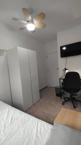 Alquiler de habitación en La Morería, Ciudad Real.