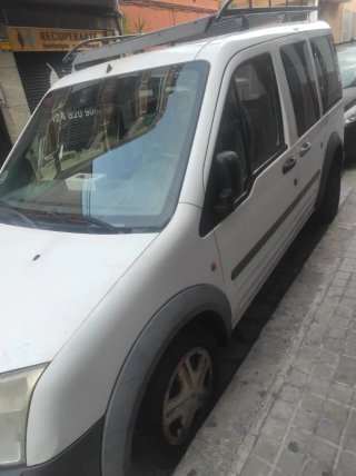 Ford Transit Connect 2007