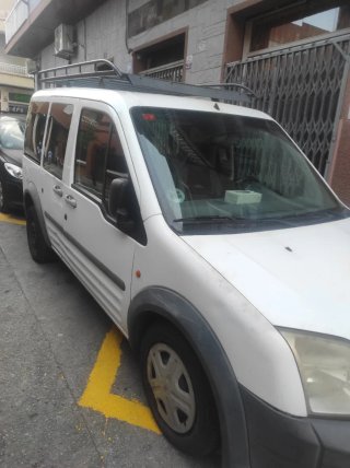 Ford Transit Connect 2007