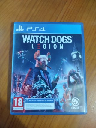 lote de juegos ps4