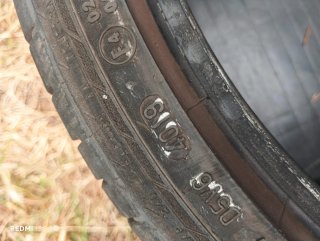 Neumáticos 235/35 R19 91Y