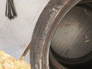 Neumáticos 235/35 R19 91Y